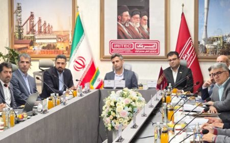 مجمع عمومی سالیانه شرکت ایریتک برگزار شد