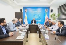 تقویت پیوند بندر کاسپین و ریل برای انتقال کالاهای اساسی