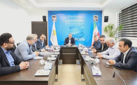 تقویت پیوند بندر کاسپین و ریل برای انتقال کالاهای اساسی