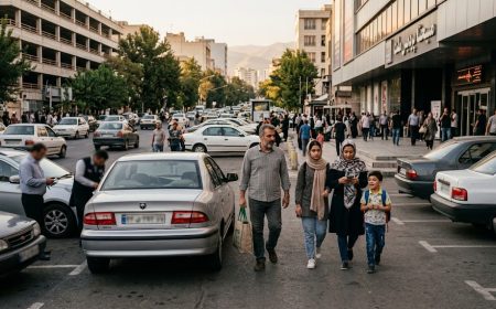 هزینه آخر هفته خانوادگی در تهران چقدر تمام می‌شود؟