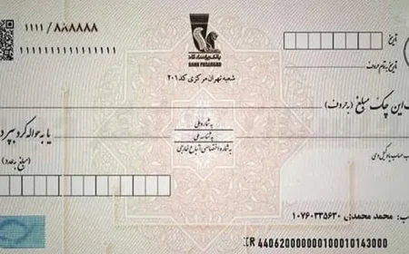یک تغییر مهم در نظام پرداخت بانکی / چک رمزدار از فردا صادر نمی‌شود
