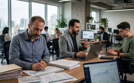 کدام نسل در بازار کار ایران برنده است؟