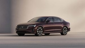 ۳ خودروی مهم عرضه جدید اتونوین 3 VOLVO S90