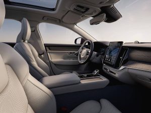 ۳ خودروی مهم عرضه جدید اتونوین 2 VOLVO S90