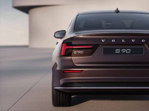 ۳ خودروی مهم عرضه جدید اتونوین 1 VOLVO S90