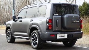 ۳ خودروی مهم عرضه جدید اتونوین 6 HAVAL H9