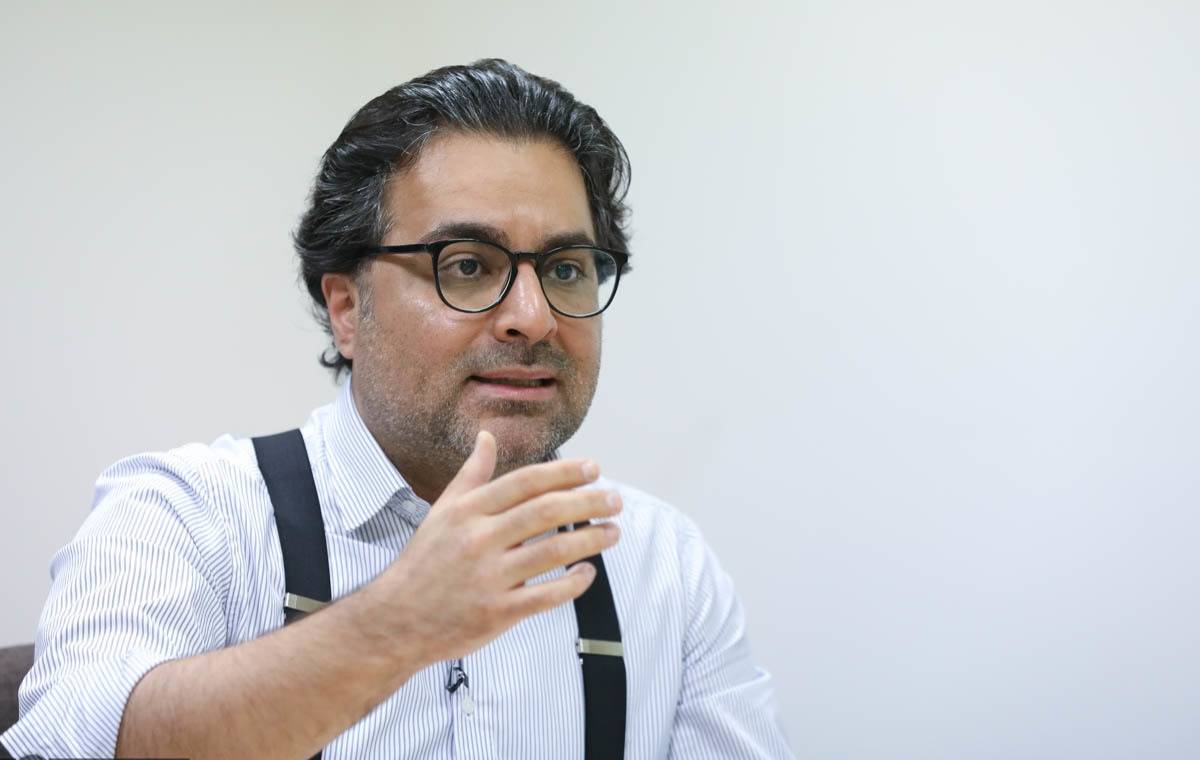 محمد خواجویی