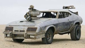 ۱۵ ماشین سینمایی که از ستارههای فیلم معروفتر شدند! 9 فورد فالکون XB GT