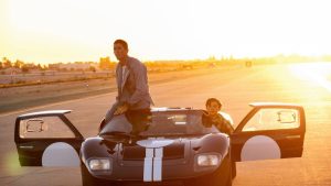 ۱۵ ماشین سینمایی که از ستارههای فیلم معروفتر شدند! 4 فورد GT40