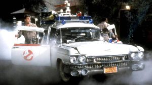 ۱۵ ماشین سینمایی که از ستارههای فیلم معروفتر شدند! 3 کادیلاک Ecto-1