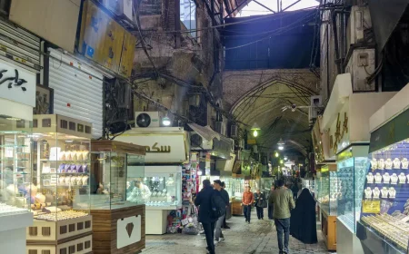کرکره‌ها بالا، سرمایه‌ها در حال آب‌رفتن