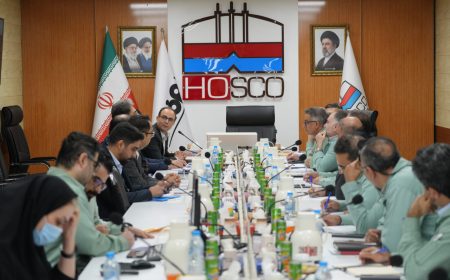 ارزیابی عملکرد فولاد هرمزگان؛ از سنجش دستاوردها تا ترسیم مسیر بهبود