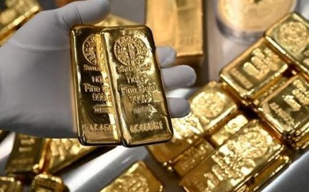 قیمت اونس جهانی طلا چند؟