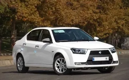 ثبت‌نام ایران‌خودرو مهر ۱۴۰۵؛ مهلت ۵ روزه واریز وجه ۷ خودرو آغاز شد + جدول قیمت و شرایط جدید