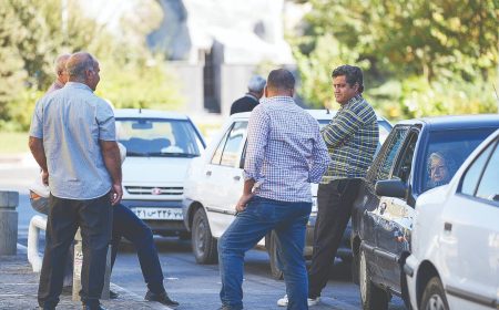 تصویر بازار کار ایران پس از دو جنگ تحمیلی