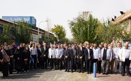 ایران یاسا در نیمه نخست ۱۴۰۵؛ رشد ۱۰۳ درصدی سود خالص و افزایش صادرات