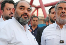 بازدید سرپرست وزارت نفت از پتروشیمی جم و واحد آسیبدیده در جنگ رمضان