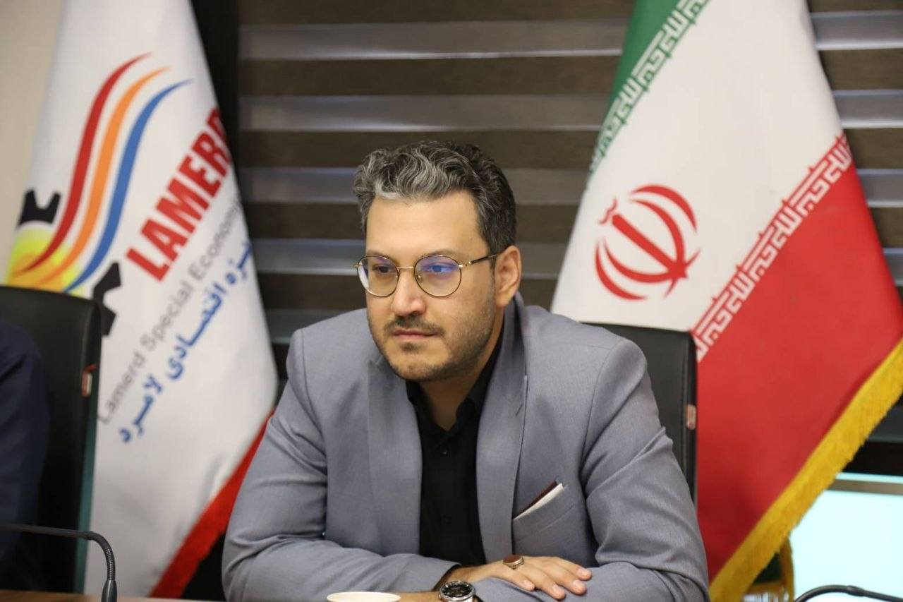 امیر برهانی نائینی به عضویت هیات مدیره گروه سرمایهگذاری توکا فولاد درآمد 1 برهانی نائینی 2