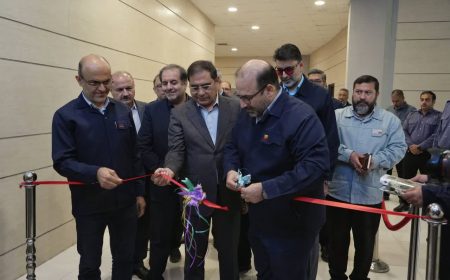 آیین افتتاح مرکز نوآوری و ساختمان مرکزی شرکت تافکو برگزار شد