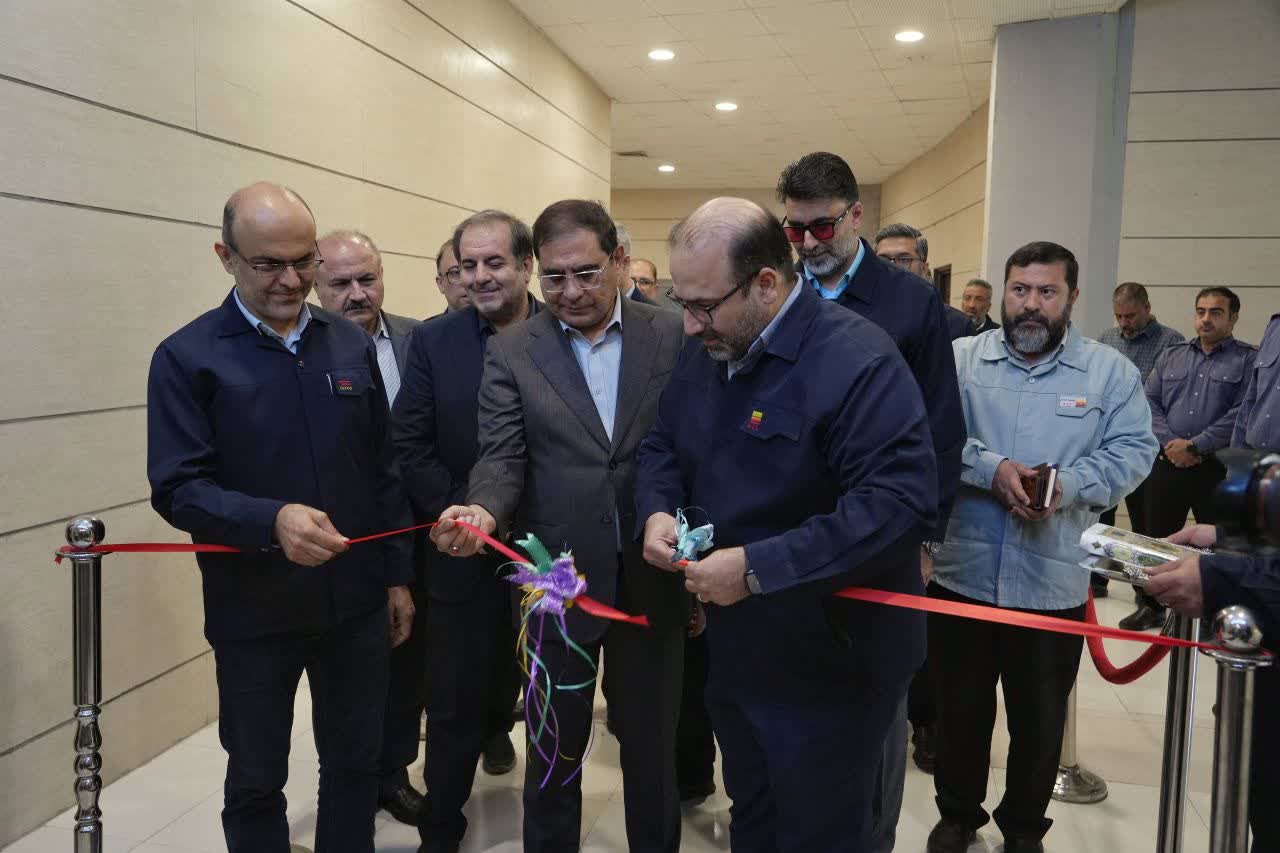 آیین افتتاح مرکز نوآوری و ساختمان مرکزی شرکت تافکو برگزار شد