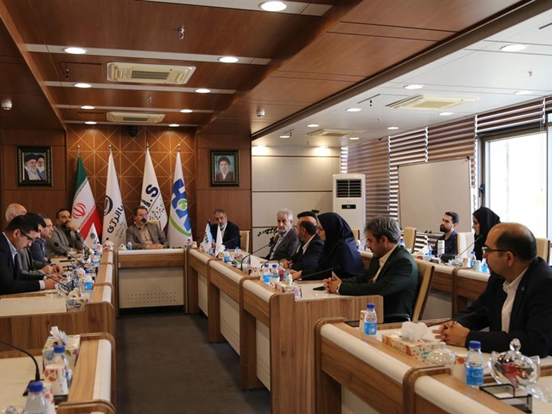 امضای توافق‌نامه چهارجانبه برای تامین پایدار گاز و توسعه سرمایه‌گذاری‌های مشترک