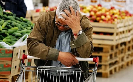 پشت تورم خوراکی‌ها چه می‌گذرد؟
