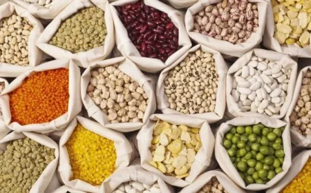 قیمت حبوبات امروز سه‌شنبه ۲۸ مهر ۱۴۰۵؛ لوبیا چیتی ۳۸۰ هزار تومان شد + جدول قیمت