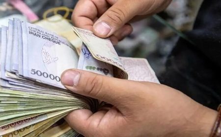 خبر مهم درباره حقوق ۱۴۰۶ / حقوق این افراد ۴۵ درصد افزایش می‌یابد