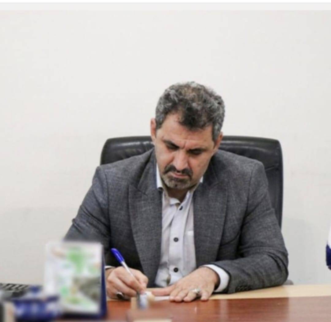 رضا وفایی یگانه