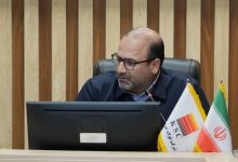 نشست شورای معاونین شرکت فولاد خوزستان برگزار شد