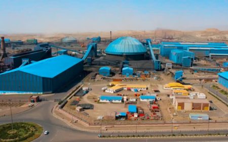 پاسخ فولاد سنگان به تلاطم‌های بازار