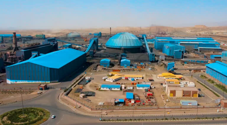 پاسخ فولاد سنگان به تلاطمهای بازار