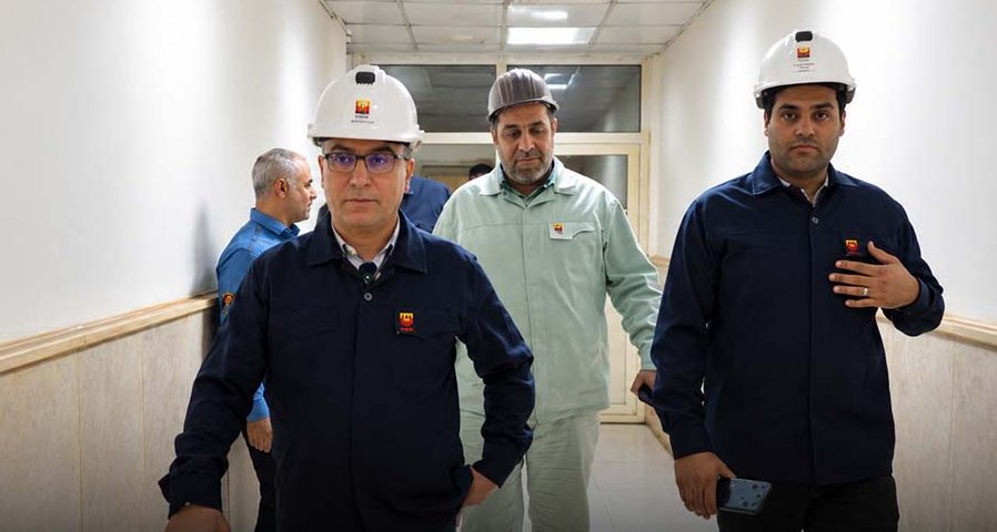 افزایش بهره‌وری و کاهش توقفات؛ مسیر فولاد شادگان به‌سوی سودآوری پایدار