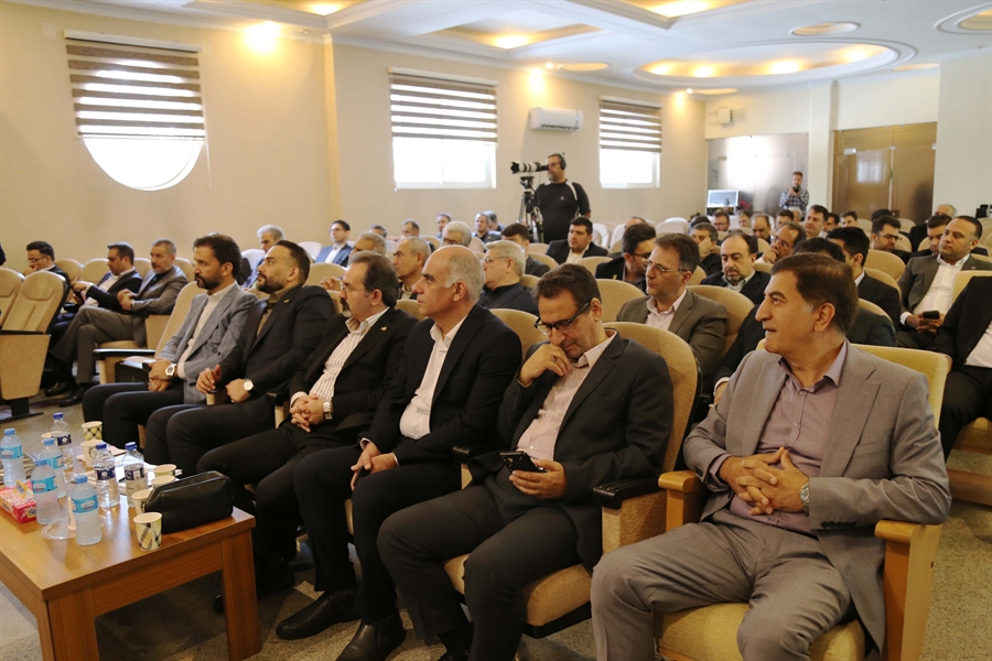 مجمع سالیانه صبا انرژی