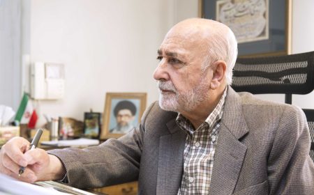 محسن خلیلی، کارآفرینی که از یک شعله، داستان صنعت ایران را آغاز کرد