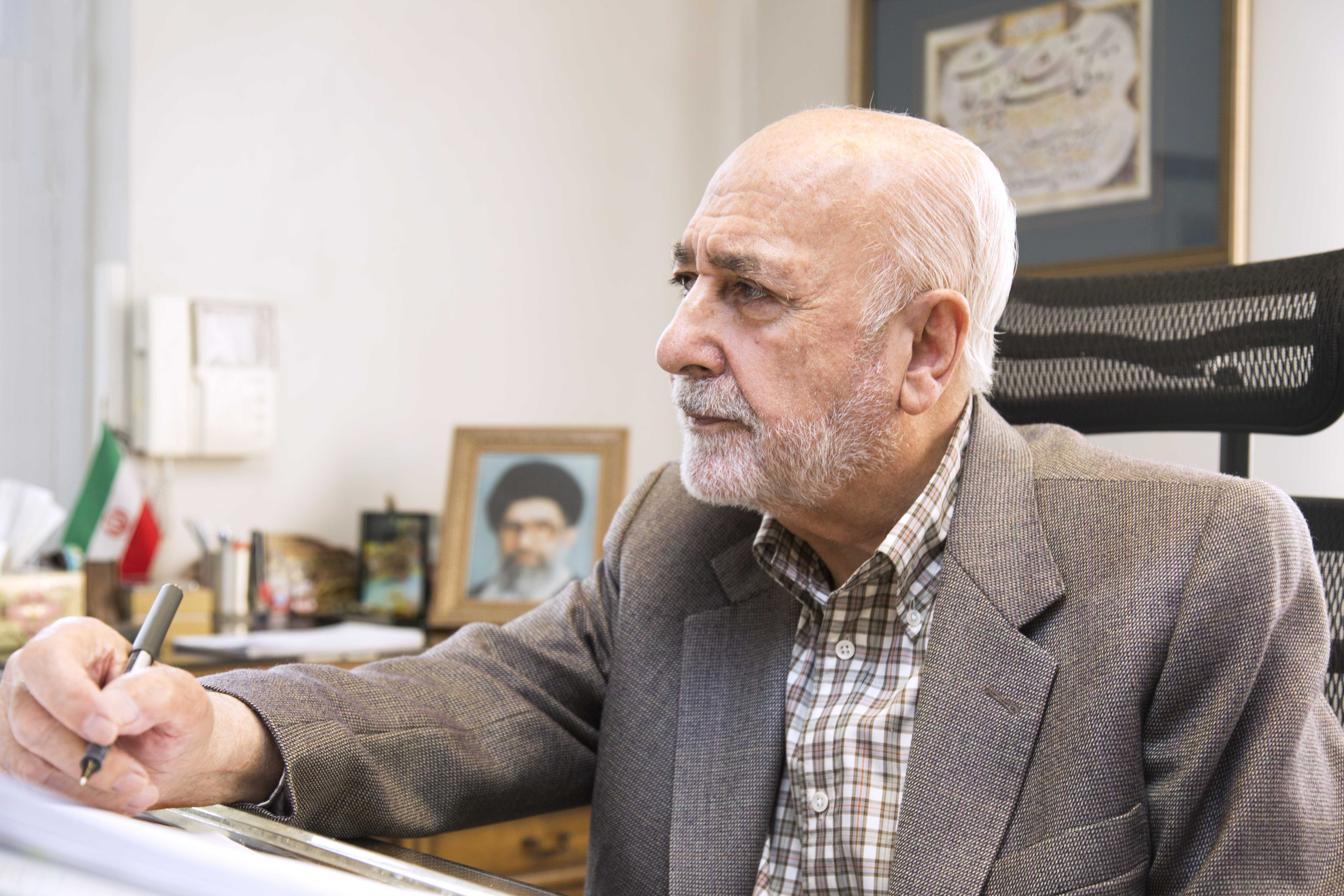 محسن خلیلی، کارآفرینی که از یک شعله، داستان صنعت ایران را آغاز کرد