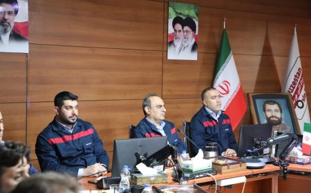 رشد سودآوری فولاد اکسین در نیمه نخست سال ۱۴۰۵