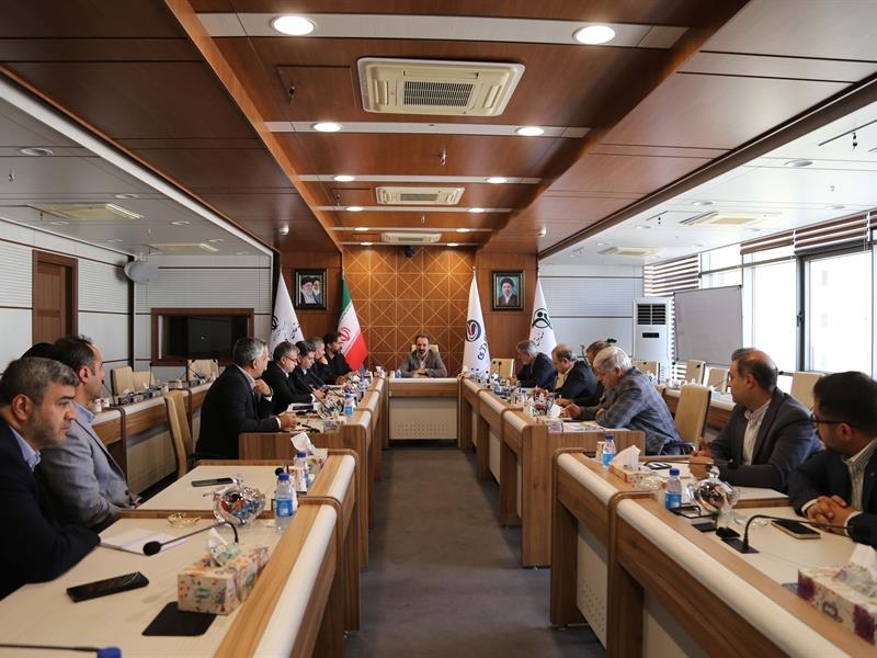 مدیریت راهبردی انرژی در شرکتهای تابعه صبا انرژی