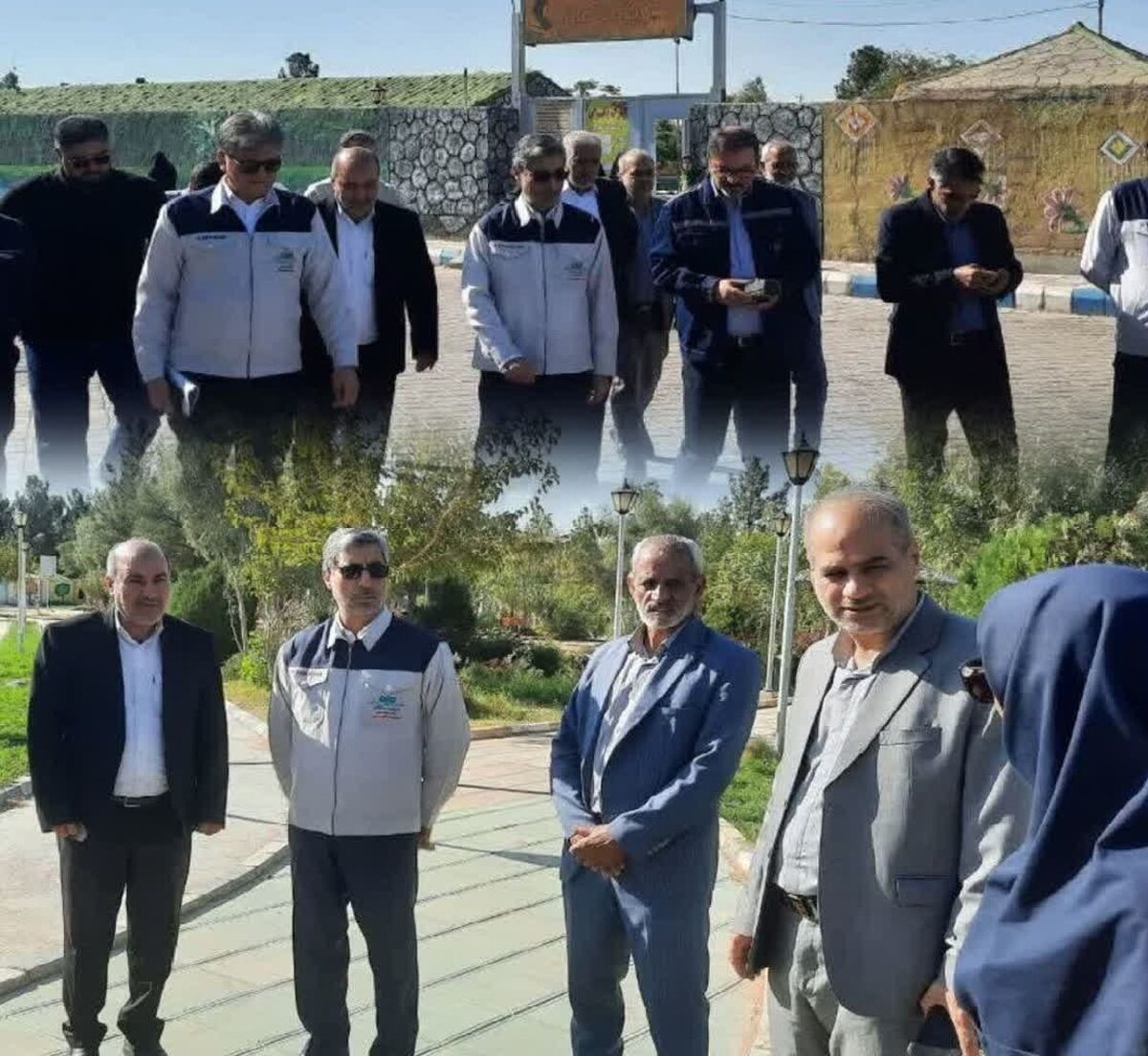 پارک کودک و مادر؛ نماد تعهد فولاد سنگان به مسئولیتهای اجتماعی