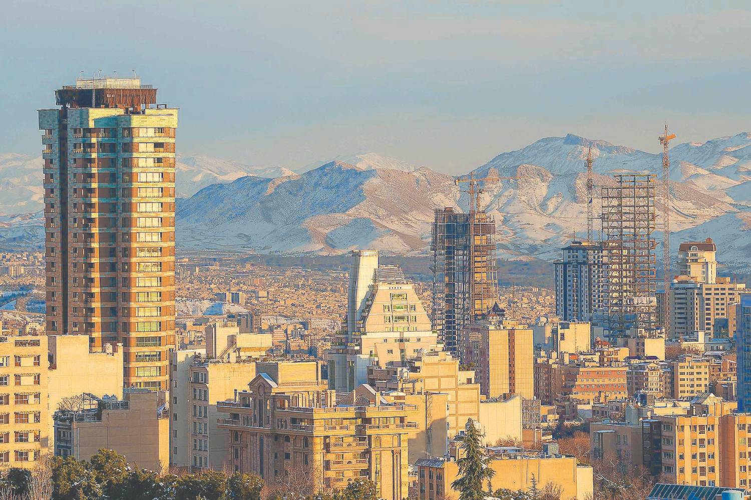 قفل زمین در تهران و البرز؛ مسکن گرانتر خواهد شد؟