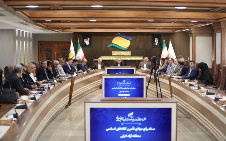 ستاد رفع موانع تامین کالاهای اساسی در منطقه آزاد انزلی تشکیل شد