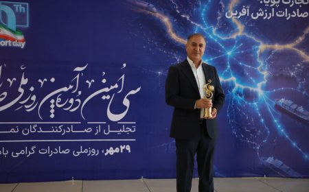 صادرات پایدار در کنار تامین نیاز داخل دنبال می‌شود