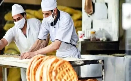 تغییر بزرگ در بازار گندم ایران؛ خرید بخش خصوصی آزاد شد/ خطر افزایش قیمت نان و فشار هزار همتی بر بودجه ۱۴۰۶؟