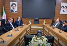 فولاد شادگان و بانک گردشگری وارد مذاکره شدند