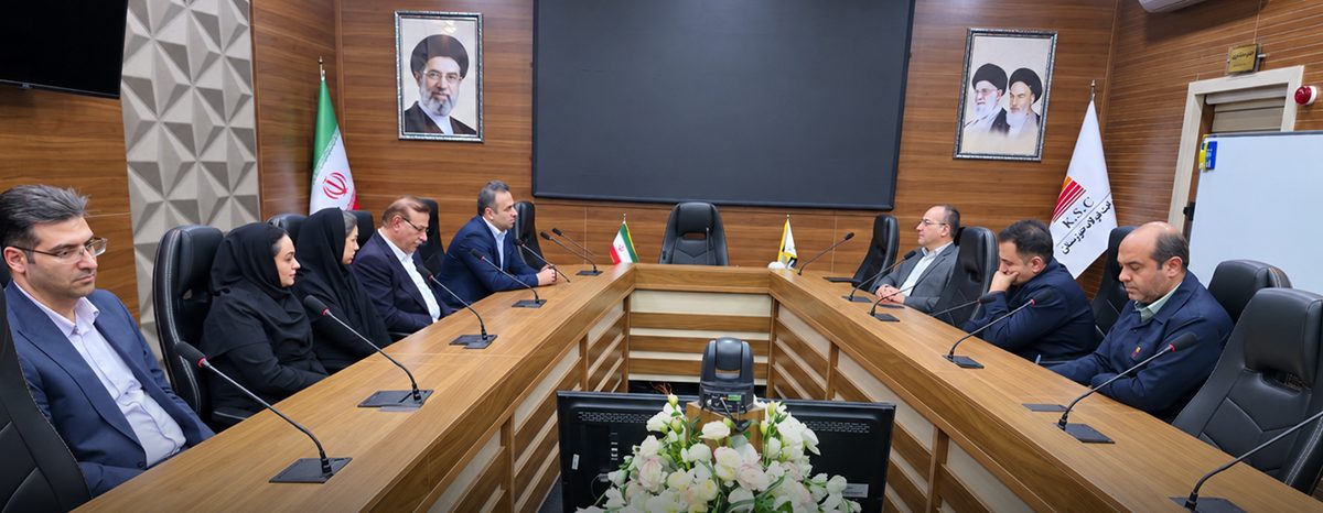 فولاد شادگان و بانک گردشگری وارد مذاکره شدند