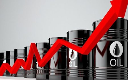 قیمت نفت در آستانه ۱۱۰ دلار