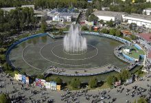 ایران چگونه از ظرفیت نمایشگاهها بهره میبرد؟
