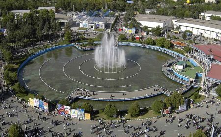  ایران چگونه از ظرفیت نمایشگاه‌ها بهره می‌برد؟