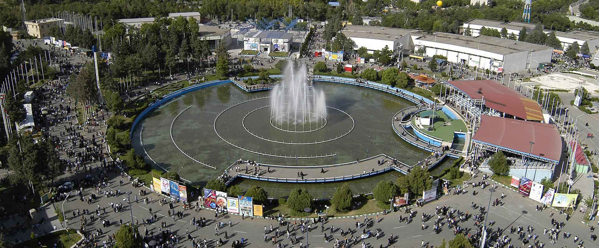 ایران چگونه از ظرفیت نمایشگاهها بهره میبرد؟