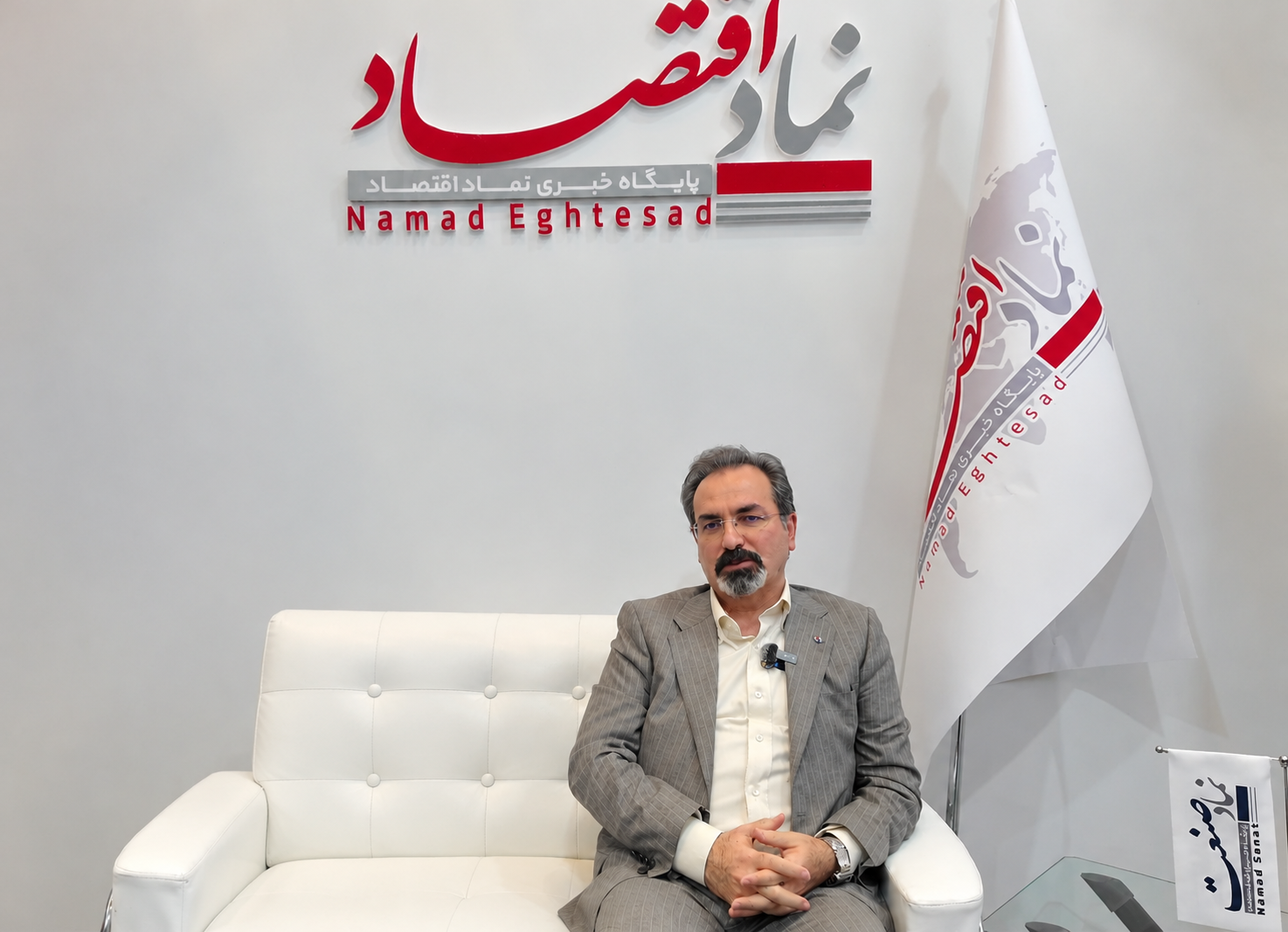 صدور گواهی کربن صفر، مسیر حضور فولاد ایران در بازارهای جهانی را هموار می‌کند